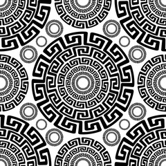 Abstract ancient vector seamless pattern