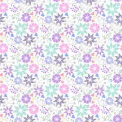 Flower pattern