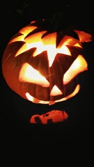 Halloween pumpkin