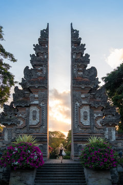 Pura Lempuyang temple, Bali, Indonesia