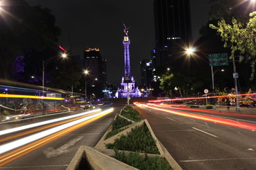 Ángel de la independencia