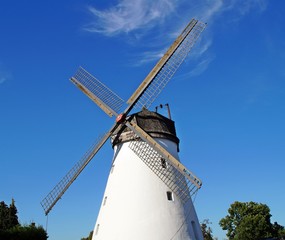 Ossenberger Turmwindm&uuml;hle