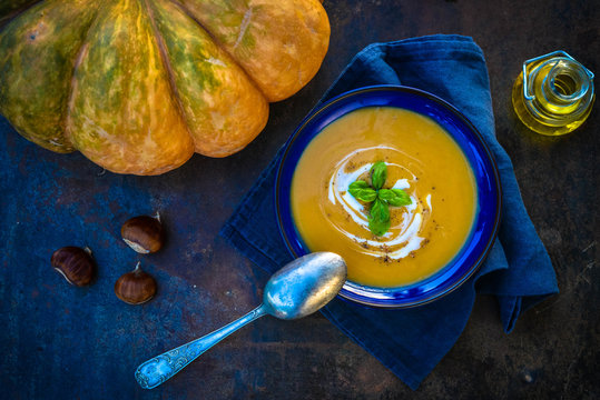 potiron Soup
