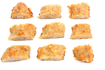 Pains au fromage