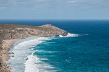 Remarkable Rocks, natural rock formation, Kangaroo Island, South Australia