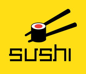 Sushi Logo Concept