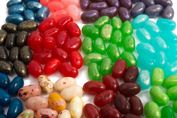 jelly beans