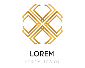 Elegant T Logo Design