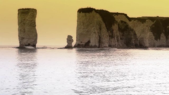 Old Harry rocks, Studland Bay, Dorset