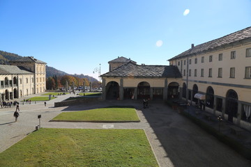 Santuario Oropa
