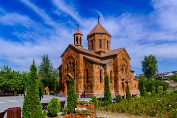 St. Astvatsatsin (Holy Mother of God) Church, Yerevan