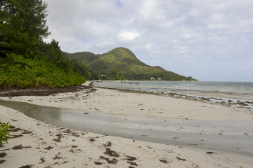Ile de Praslin, Iles Seychelles