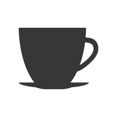 cup beverage isolated icon vector illustration design