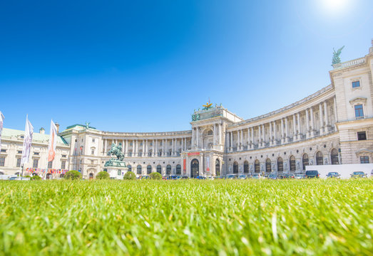 Austrian National Library, Vienna, Austria