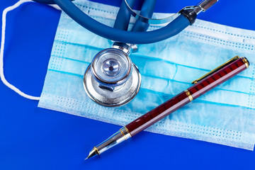 packings of pills and capsules of medicines