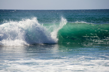 Ocean wave