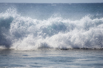 Ocean wave