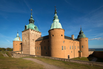 Kalmar Schloss, Südschweden © travelguide