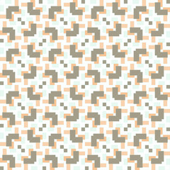 Geometric Seamless Pattern