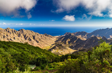 Anaga Mountains, Taganana, Tenerife