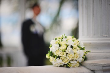 wedding bouquet