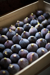 Figs in a crate