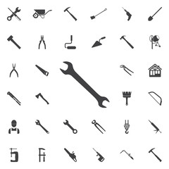 Wrench icon