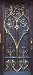 Gothic door
