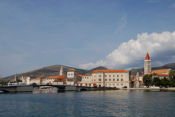 Naklejka premium Trogir