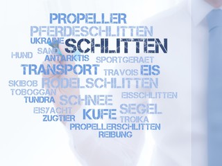 Schlitten
