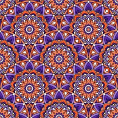 Seamless oriental pattern.