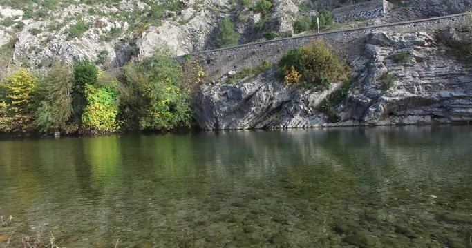 Le Gardon d'Anduze