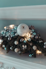 Symbols and decorations of Christmas