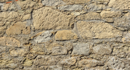 Old stone wall background