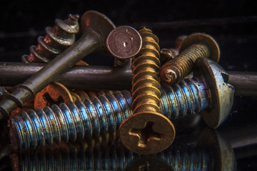 Screws and Nails