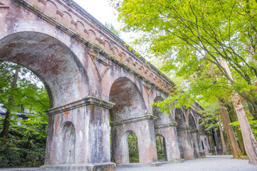 南禅寺の水路閣