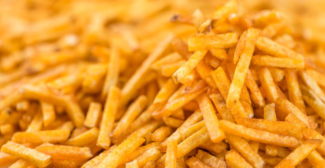 Potato Sticks background image