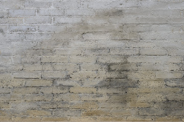 grunge brick wall background