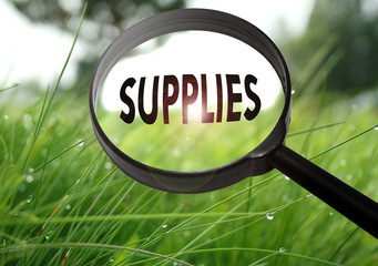 supplies