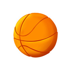 Fototapeta premium バスケットボール