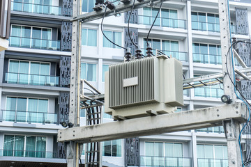 High Voltage Transformers Energy and technology