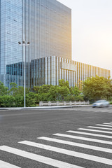 Inner City highway in China.