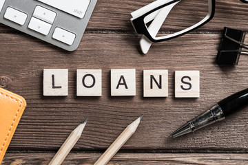 Business still life concept