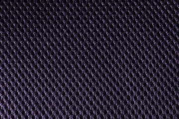 Fabric texture or fabric background for design with copy space for text or image. Nylon texture or nylon background.