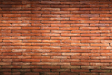 Brick wall texture pattern or brick wall background for interior or exterior design with copy space for text or image.
