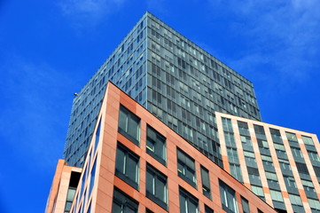 Moderne Architektur in Wien