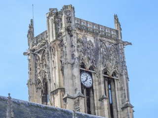 eglise dieppe