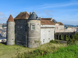 château dieppe