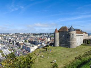 chateau dieppe