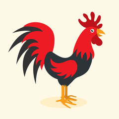 rooster icon